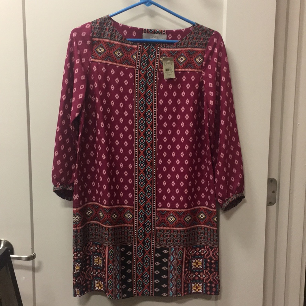 Loft dress